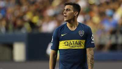 Delantero de Boca es denunciado por abuso sexual » Ñanduti