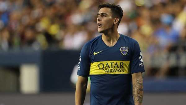 Delantero de Boca es denunciado por abuso sexual » Ñanduti