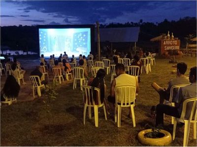 Exitoso inicio de ciclo de cine gratuito en Misiones