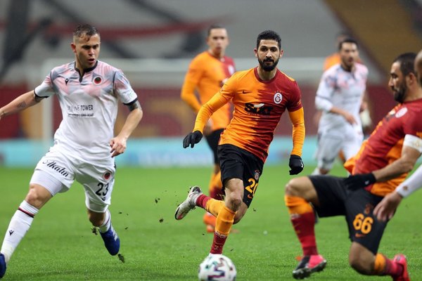Galatasaray humilla 6-0 al Gençlerbirliği de Piris da Motta