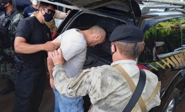 Líder del PCC fue expulsado al Brasil