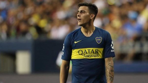 Delantero de Boca es denunciado por abuso sexual