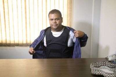 Decretan prisión preventiva para el concejal municipal Martín Pocho de Pedro Juan Caballero