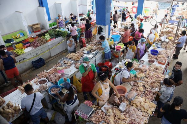 Perú proyecta una inflación de entre 1,7 % y 2,1 % para 2021 - MarketData