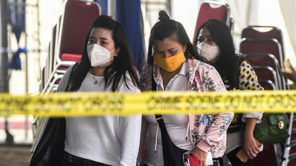 El desgarrador último mensaje de una madre antes de subir al avión que se estrelló en Indonesia » Ñanduti
