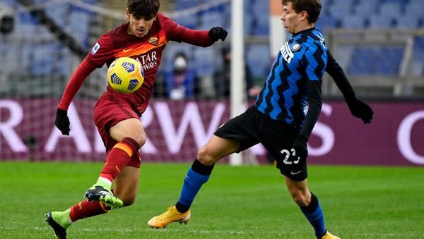 Roma e Inter empatan en el clásico y benefician al líder Milan » Ñanduti