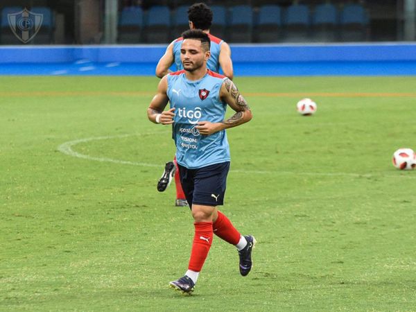 Segundo adiós de Josué a Cerro