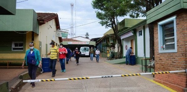 Encarnación: Mujer halla muerto a su pareja a quien buscaba para hacerse el hisopado, el hombre ya presentaba síntomas