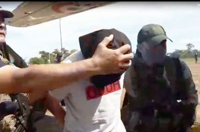 Expulsión de “Bonitão”: “Paraguay ya no es territorio fácil para estructuras o grupos criminales”, dice fiscal  - Notas - ABC Color