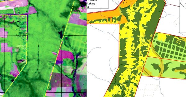 La Nación / Es evidente que hay acuerdo político para fomentar las invasiones de tierras