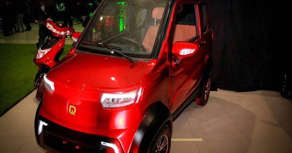 La Nación / Quantum venderá sus vehículos eléctricos en el mercado paraguayo