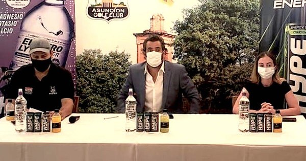 La Nación / Semana golfística imperdible en AGC