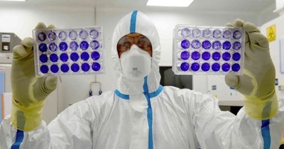 La Nación / Mazzoleni confirma que empresa argentina ofreció vacuna anticovid