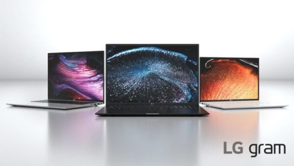 LG presentará su nueva línea de laptops ultraportátiles LG Gram en el CES 2021