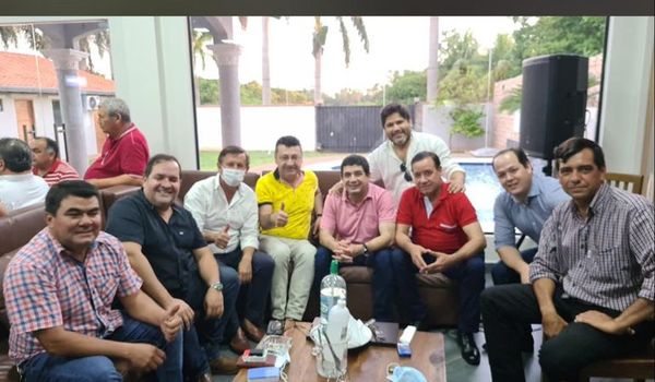 Hacen campañas como siendo “inmunes” al covid-19 y a la justicia - Nacionales - ABC Color