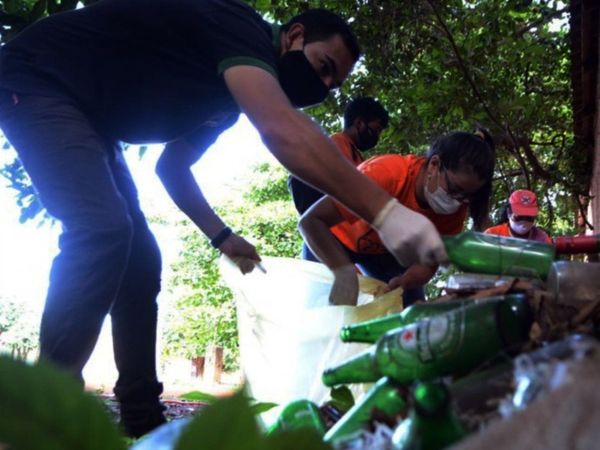 Con campaña de educación buscan separar y reciclar la basura en CDE