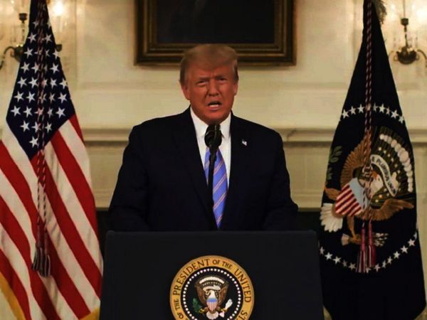Trump verá en Texas la construcción del muro con México