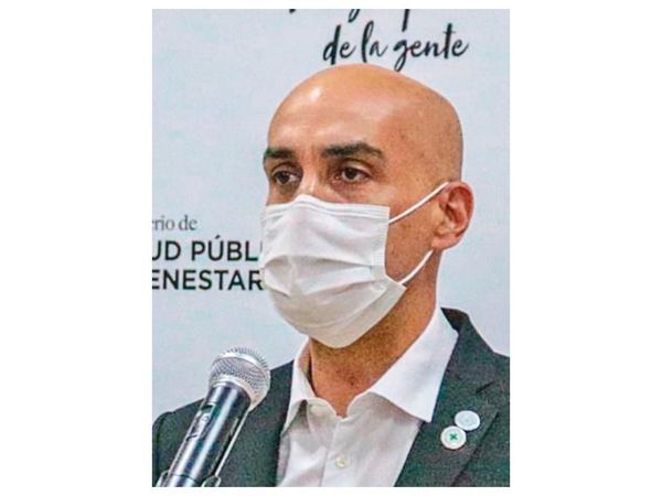 Mazzoleni explica oferta de vacunas