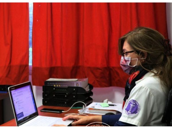 Clínicas ofrece rehabilitación a recuperados de coronavirus