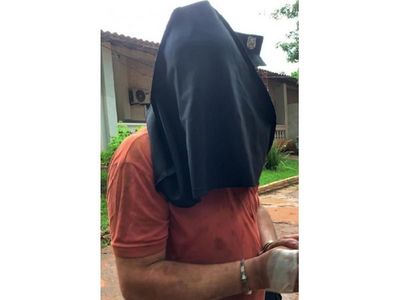 Detienen a hombre que quiso violar a una joven en la calle