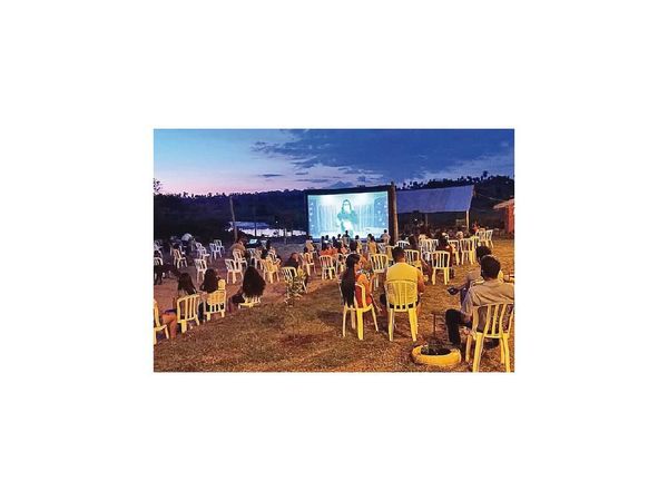 Proyectan cine nacional en forma gratuita en Misiones
