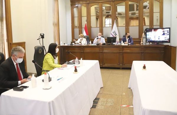 JEM se presta al blanqueo que propone la “Justicia” - Nacionales - ABC Color