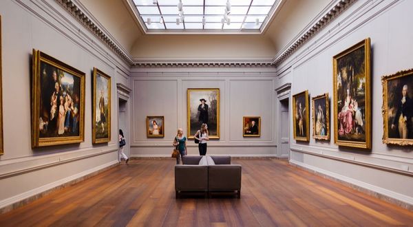 Curso gratuito de pensamiento crítico a través del arte