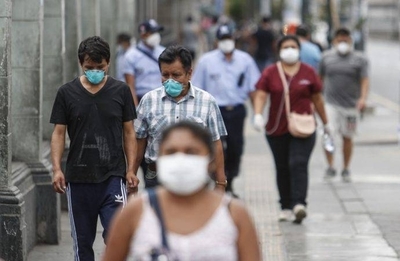 HOY / Perú confirma su primer caso de la variante británica del coronavirus