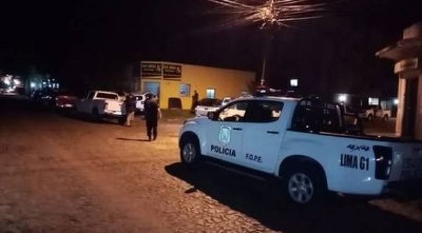 HOY / Herido en intento de rescate a narco quedó paralítico