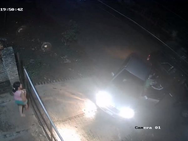Roban auto en asalto a mano armada en Lambaré