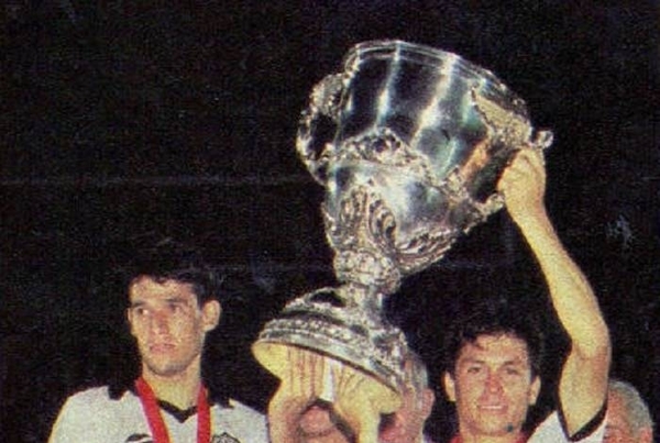 HOY / Hace 30 años Olimpia se hacía supercampeón