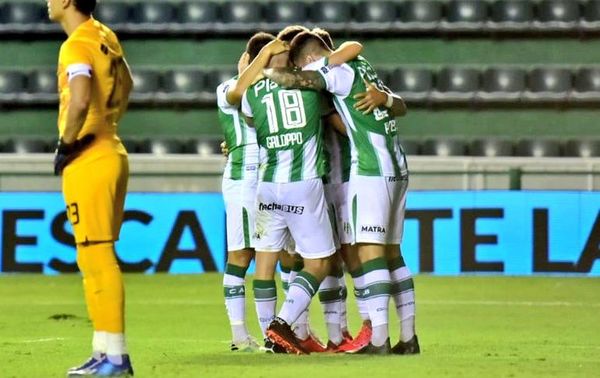 Banfield goleó y jugará contra Boca la final - Fútbol - ABC Color