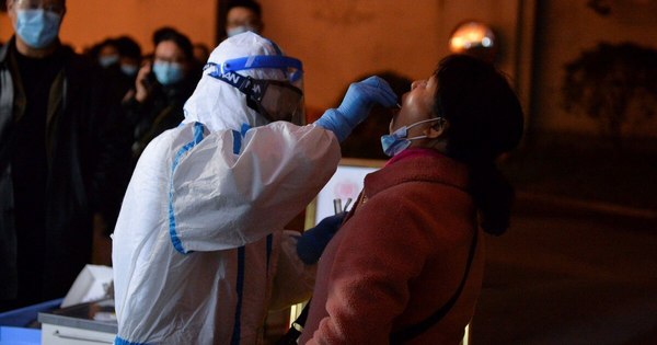 La Nación / China dice que misión de la OMS sobre COVID-19 comenzará su visita el jueves