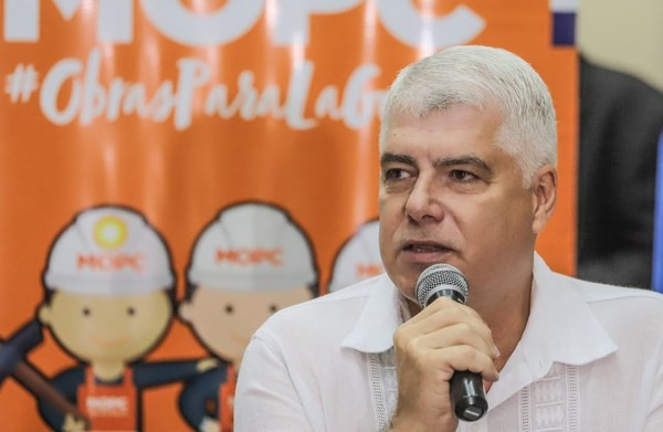 MOPC recorta obras para el Hospital de Coronel Oviedo pero mantiene precio en licitación - Noticiero Paraguay