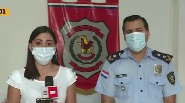 Fin de semana con intensos controles de incumplimiento de medidas - C9N