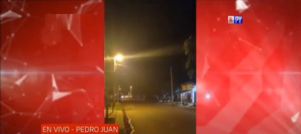Así intentaron rescatar a supuesto líder del PCC | Noticias Paraguay