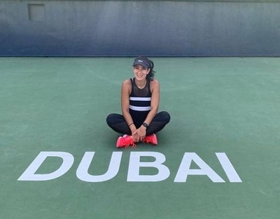 HOY / Cepede arranca bien su ruta hacia el Abierto de Australia