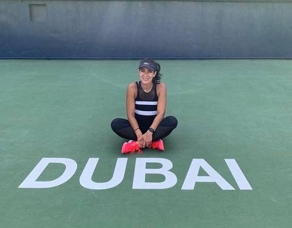 HOY / Cepede arranca bien su ruta hacia el Abierto de Australia