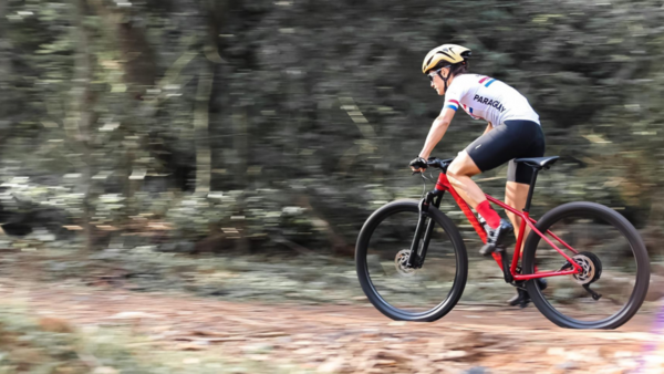 Sara Torres: “El ciclismo es una pasión que tengo desde chica”