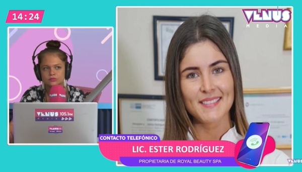 Royal Beauty Spa ofrece promociones y descuentos
