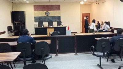 Por internación de OGD, nuevamente se posterga inicio de juicio oral - Nacionales - ABC Color