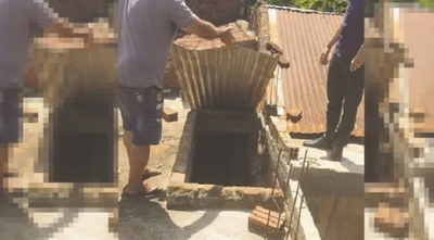Mujer muere tras caer de una terraza tratando de rescatar a su perro - Noticiero Paraguay