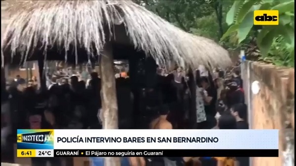 Suspenden tres locales por violación de medidas sanitarias