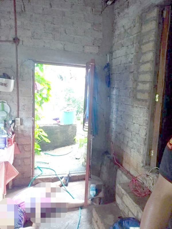 Joven muere electrocutada por un lavarropas mientras limpiaba su casa