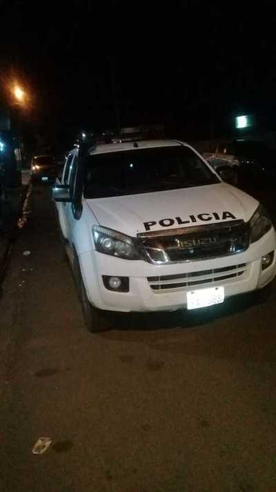Poblador quedaría parapléjico tras haber sido herido durante el tiroteo en PJC » Ñanduti
