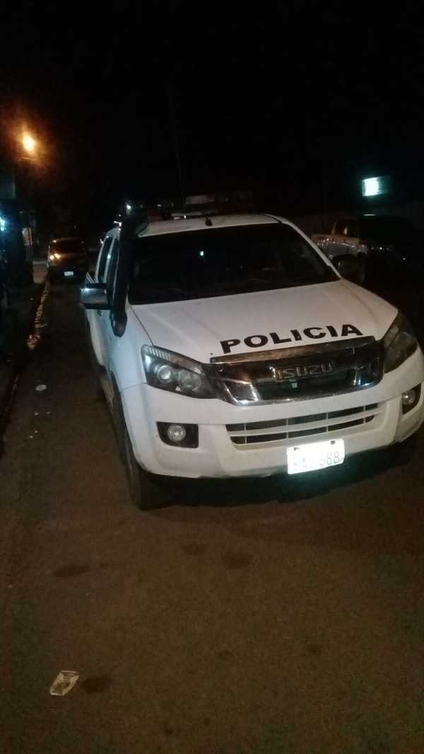 Poblador quedaría parapléjico tras haber sido herido durante el tiroteo en PJC » Ñanduti