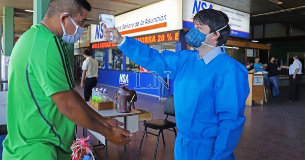 La Nación / Rigen desde hoy nuevas medidas para evitar la propagación del COVID-19