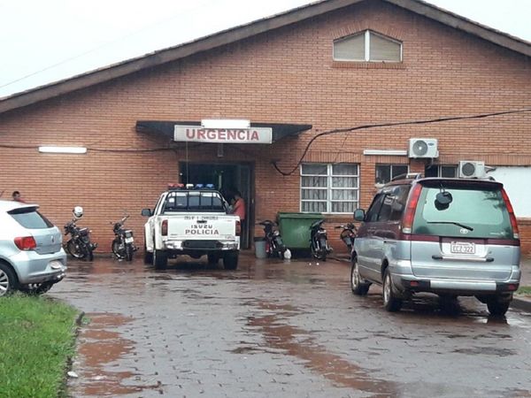 Herido en tiroteo entre la Policía y el PCC ingresó a Terapia Intensiva