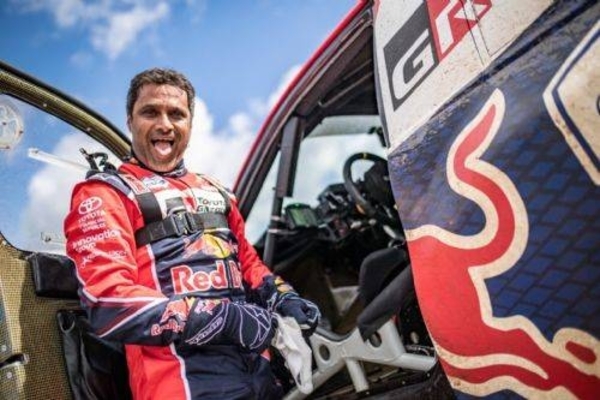 HOY / Al-Attiyah: "Lo seguiremos intentando cada día"
