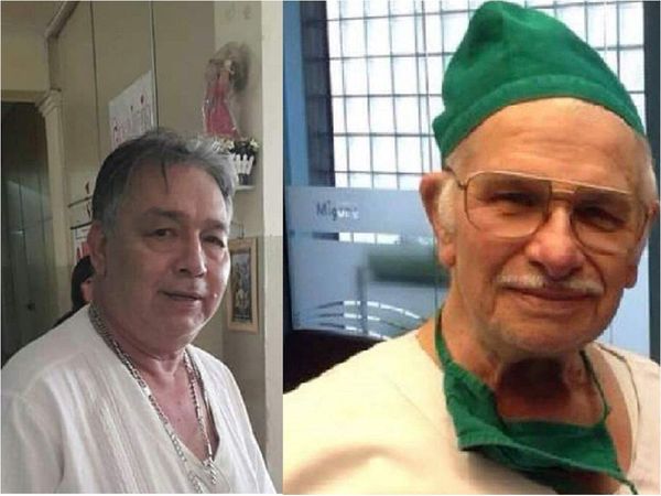 Dos médicos fallecen por Covid-19 durante las últimas horas